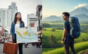 Perbedaan Travel dan Trip