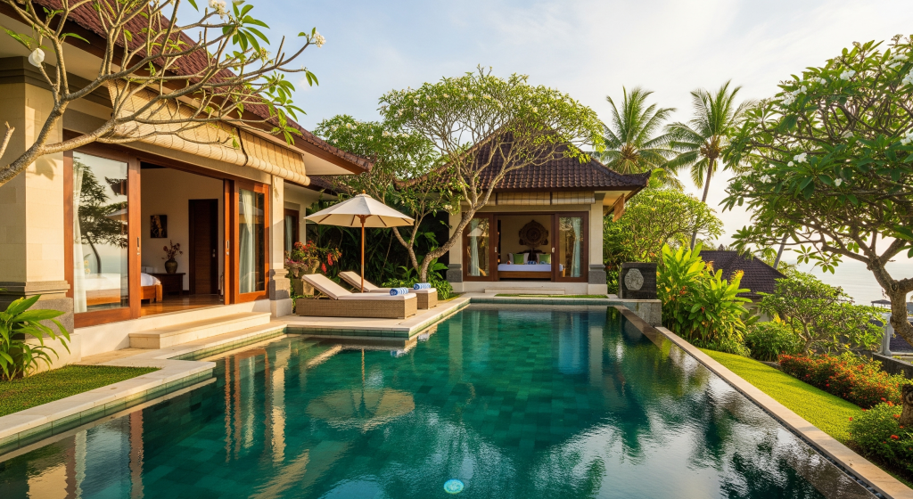 rental villa bali