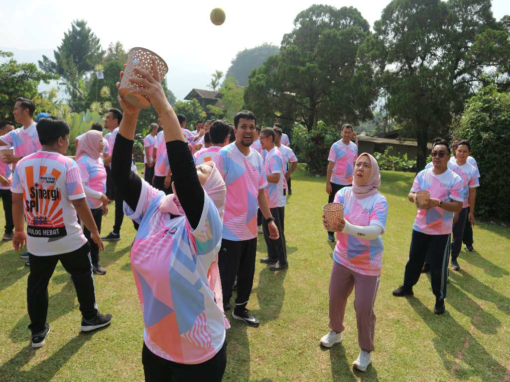 BACK BALL - Outbound package Banyuwangi