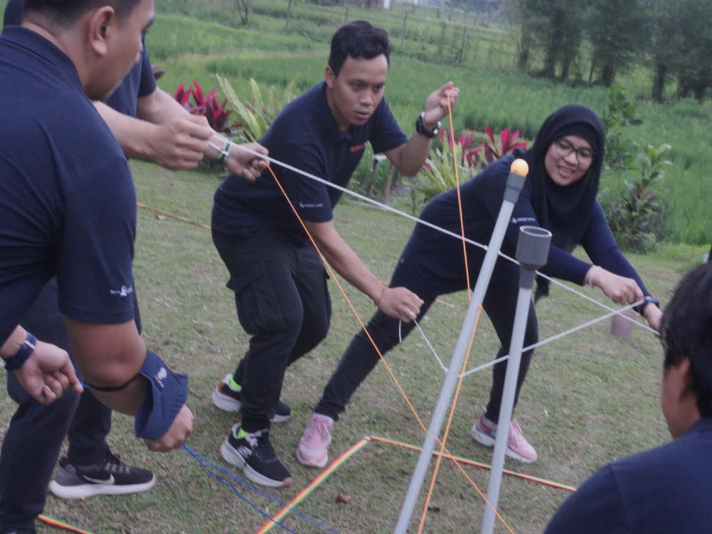 OLIMPIC - Outbound Package Banyuwangi