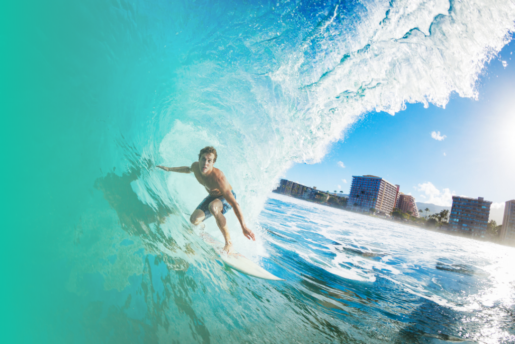 Surf Camp Banyuwangi