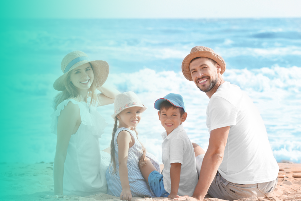 family trip banyuwangi