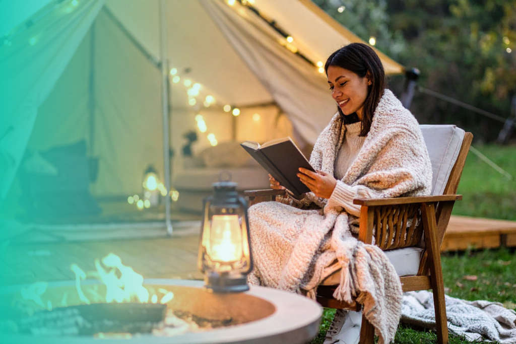 glamping trip banyuwangi