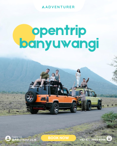 open trip murah banyuwangi