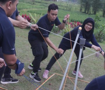 OLIMPIC - Outbound Package Banyuwangi