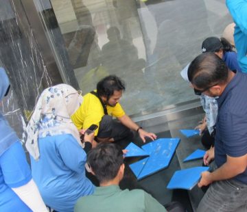 PUZZLE - Outbound Packages Banyuwangi