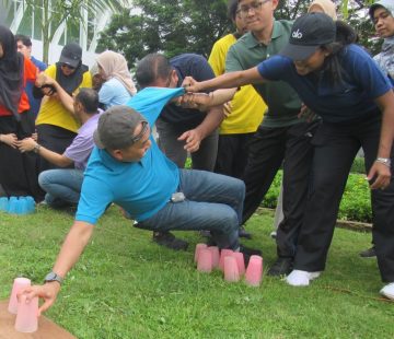 PYRAMID GLASS - Outbound Packages Banyuwangi